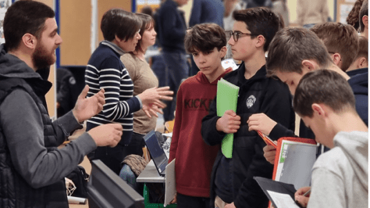 Forum de l'orientation et des métiers