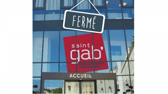 Congés d'été : Fermeture de l'établissement