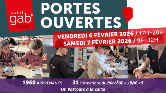 Portes Ouvertes 2026